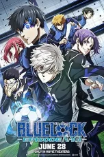 Blue Lock: Episode Nagi (2024) Subtitle Indonesia