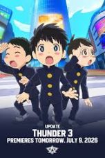 Thunder 3 Episode 01 Subtitle Indonesia